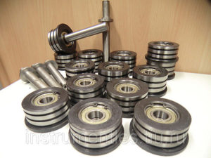 Ролик для пилорамы