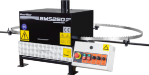 Затачной станок BMS 250 для ленточных пил