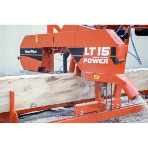 Ленточный станок Wood-Mizer LT15